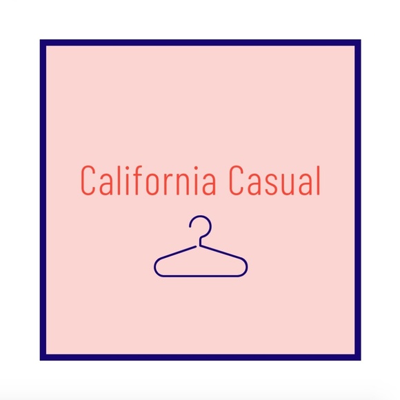 California Casual - Picture 1 of 1